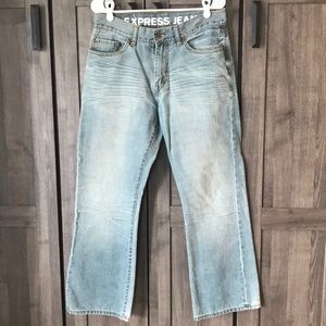 Express Jeans 32x30 Kingston Classic Boot Cut